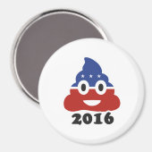 Aimant Poo 2016 - - (Recto/Verso)