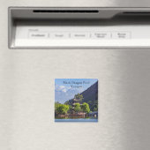 Aimant Pool de dragons noirs - Yunnan, Chine (In Situ (Lave-vaisselle))