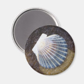 Aimant Pool de marées (Recto/Verso)