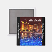 Aimant Pool de réflexion (Recto/Verso)