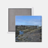 Aimant Pools à marée à Bob Creek, OU (Recto/Verso)