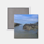 Aimant Pools à marée à Bob Creek, OU (Recto/Verso)