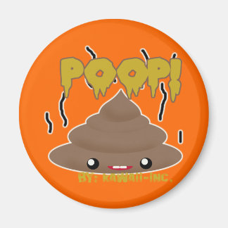 AIMANT POOP !