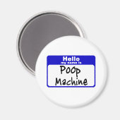 Aimant poop3 (Recto/Verso)