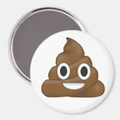 Aimant Poop émoji (Recto/Verso)