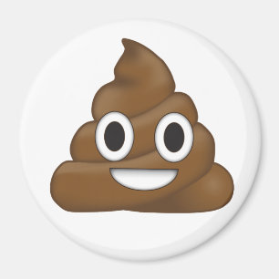 Aimant Poop émoji