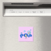 Aimant pop (In Situ (Lave-vaisselle))