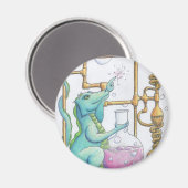 Aimant Pop Dragon (Recto/Verso)