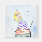 Aimant Pop, mon avenir (Devant)