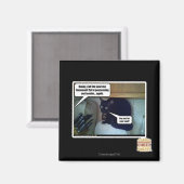 Aimant Pop tart pour ton âme ? (Recto/Verso)