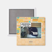 Aimant Pop tart pour ton âme ? (Recto/Verso)