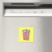 Aimant Popcorn (In Situ (Lave-vaisselle))