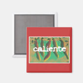 Aimant Popers de Caliente Chaud Jalapeno (Recto/Verso)