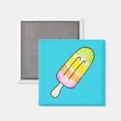 Aimant Popsicle (Recto/Verso)