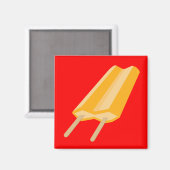 Aimant Popsicle (Recto/Verso)