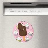 Aimant Popsicle (In Situ (Lave-vaisselle))