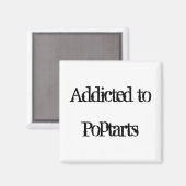 Aimant Poptarts (Recto/Verso)