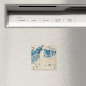 Aimant Population États-Unis recensement 2 (In Situ (Lave-vaisselle))
