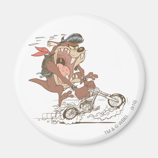 Aimant Porc à fente TAZ™ (Devant)