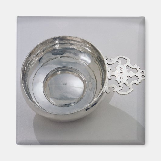 Aimant Porringer, 1760 (Devant)