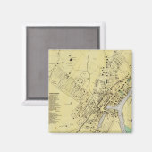 Aimant Port Chester, NY (Recto/Verso)