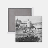 Aimant Port, Concarneau (Recto/Verso)