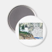 Aimant Port de Bass (Recto/Verso)