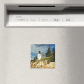 AIMANT PORT DE BASS, MAINE (In Situ (Lave-vaisselle))