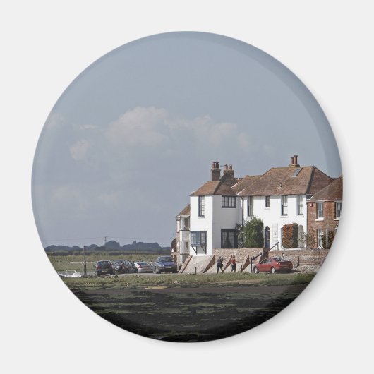 Aimant Port de Bosham (Devant)