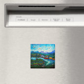 Aimant Port de charbon (In Situ (Lave-vaisselle))