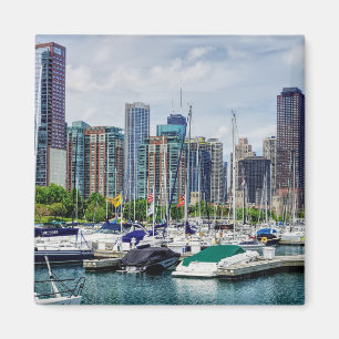 Aimant Port de Chicago