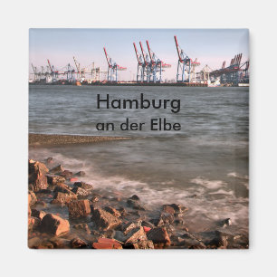 Aimant Port de Hambourg