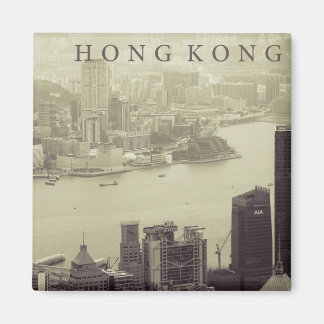 Aimant Port de Hong Kong