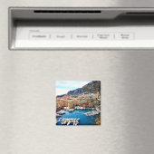 Aimant Port de Monaco (In Situ (Lave-vaisselle))