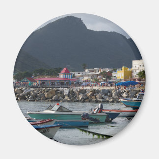 Aimant Port de Saint-Martin