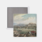 Aimant Port de Trieste, 1802 (Recto/Verso)