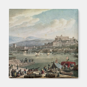 Aimant Port de Trieste, 1802