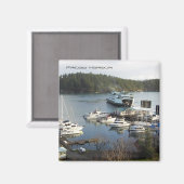 Aimant Port Vendredi (Recto/Verso)