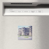 Aimant Porta Nigra, 4ème siècle (In Situ (Lave-vaisselle))
