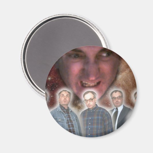 Aimant portail (Recto/Verso)