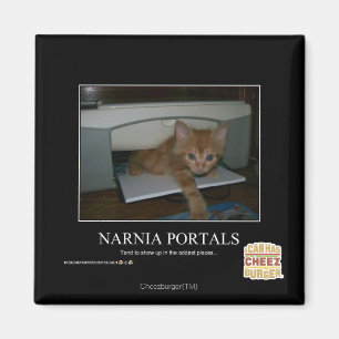 Aimant Portails de Narnia