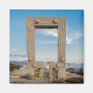 Aimant Portara de Naxos