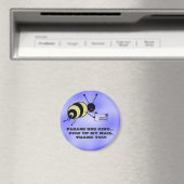 Aimant Porte-abeilles (In Situ (Lave-vaisselle))