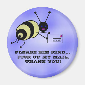 Aimant Porte-abeilles