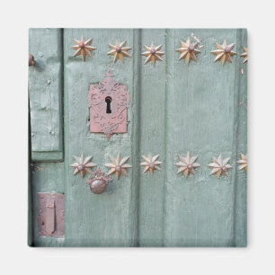 Aimant Porte antique