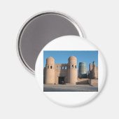 Aimant Porte Ata Darvaza (Recto/Verso)