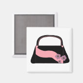 Aimant Porte-Bagages À La Mode (Recto/Verso)