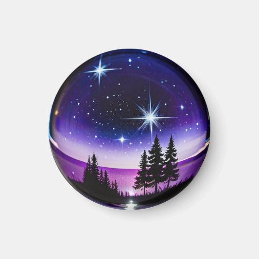 Aimant Porte - clé (Devant)