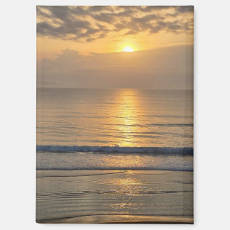 Aimant Porte - clé de plage de Floride