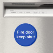Aimant Porte Coupe-feu à Maintenir Fermée (In Situ (Lave-vaisselle))